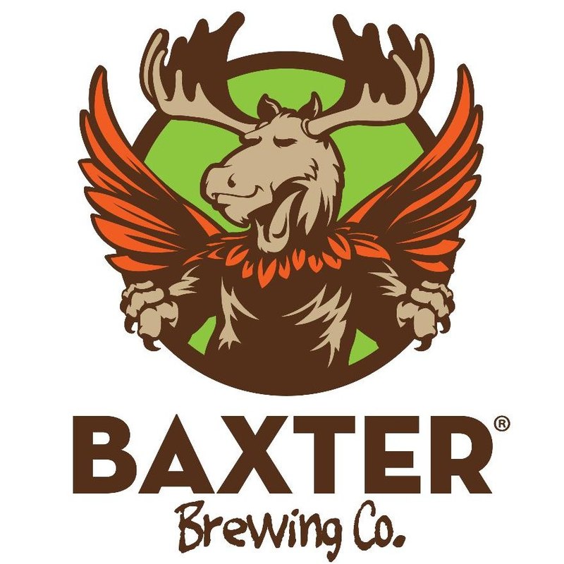 Baxter Pilot Batch 17-28 beer Label Full Size