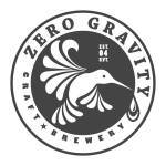 Zero Gravity Bamberg beer Label Full Size