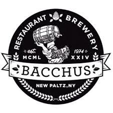 Brewery at Bacchus Spectral Haze Imperial Stout beer Label Full Size