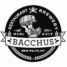 Brewery at Bacchus Spectral Gaze Imperial Stout with Coffee beer Label Full Size