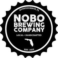 NOBO Jalapeño Honey Blonde beer Label Full Size