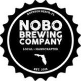 NOBO Jalapeño Honey Blonde beer