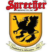 Sprecher Cherry Soda beer Label Full Size