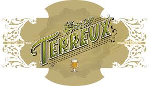 The Bruery Terreux Humulus Terreux (Mosaic Hops) beer Label Full Size