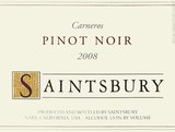 Saintsbury Caneros Pinot Noir 2014 wine