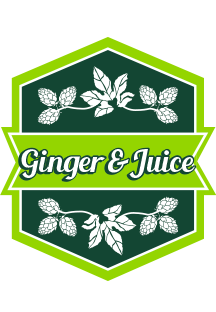 Jack’s Abby Ginger & Juice beer Label Full Size