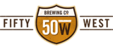 Fifty West  One Way Street Caliente beer