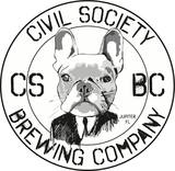 Civil Society Every Day I'm Waffle'n beer
