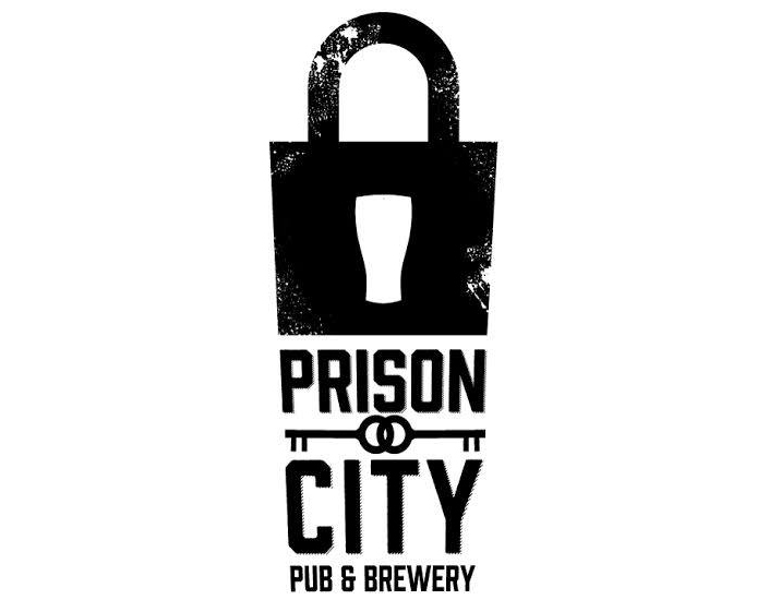 Prison City Baby Face Nelson beer Label Full Size
