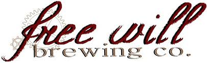 Free Will Citra Nitro beer Label Full Size