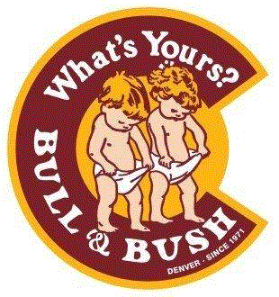 Bull & Bush Turnip the Beets beer Label Full Size
