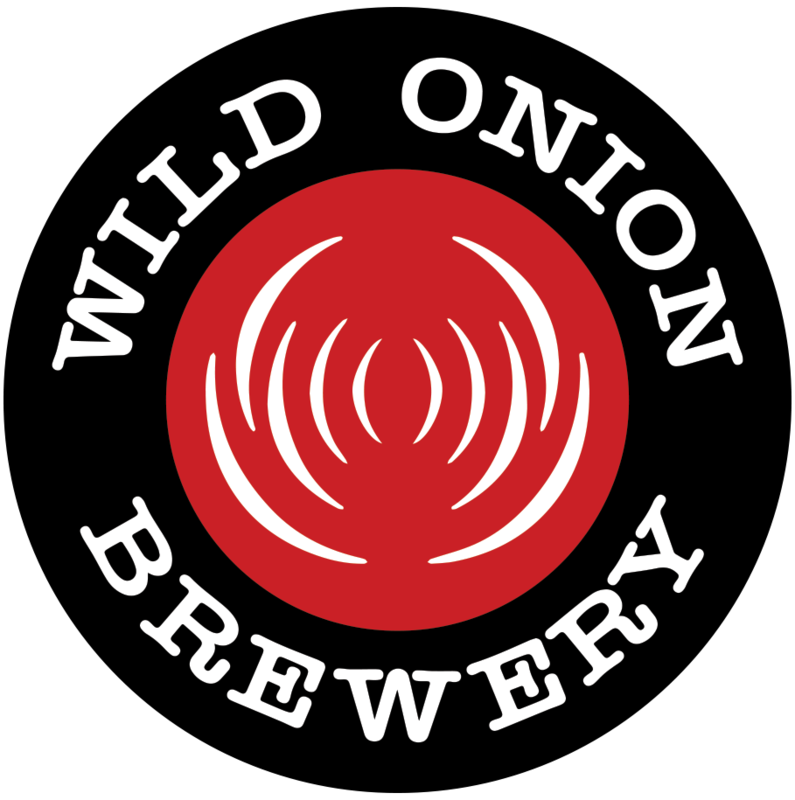 Wild Onion Jobu beer Label Full Size
