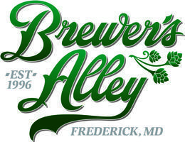 Brewer's Alley Oatmeal Stout with Anaheim Chili, Cocoa Nibs & Cinnamon beer Label Full Size