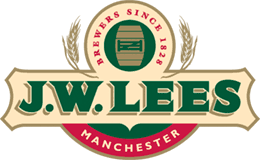 JW Lees Harvest Port 2016 beer Label Full Size