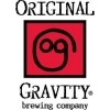 Original Gravity  Barrel Aged Lumpy Oatmeal Stout beer Label Full Size