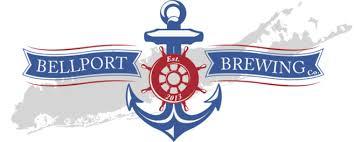 Bellport King Tic Toc beer Label Full Size