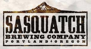 Sasquatch Untimely beer Label Full Size