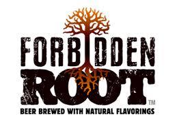 Forbidden Root Get to the Winchester beer Label Full Size