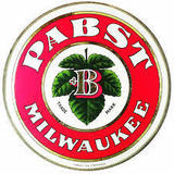 Pabst Sticky Fingers beer