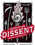 Ale Asylum Impending Descent (2015) beer