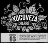 Stone Xocoveza Charred 2016 beer