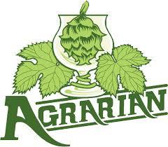 Agrarian Field Bier beer Label Full Size