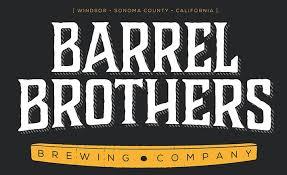 Barrel Brothers Sonoma Pride beer Label Full Size