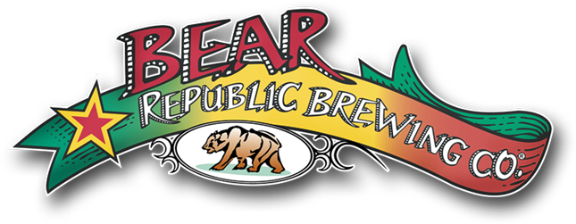 Bear Republic Sonoma Pride beer Label Full Size