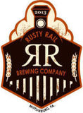 Rusty Rail #29 New England IPA beer