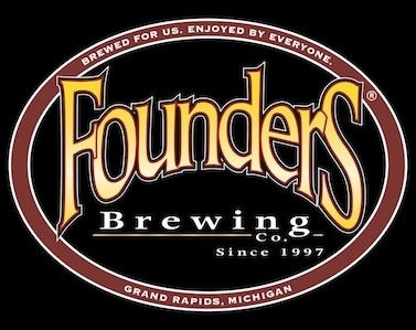 Founders DKLM beer Label Full Size