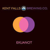 Kent Falls Ekuanot beer