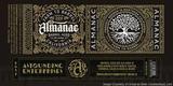 Almanac Astounding Enterprises beer