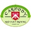 Carmody Raspberry Red Ale beer Label Full Size