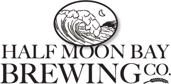 Half Moon Bay The More I See beer Label Full Size
