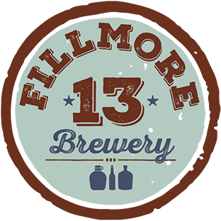 Fillmore 13 Augustus Gloop beer Label Full Size