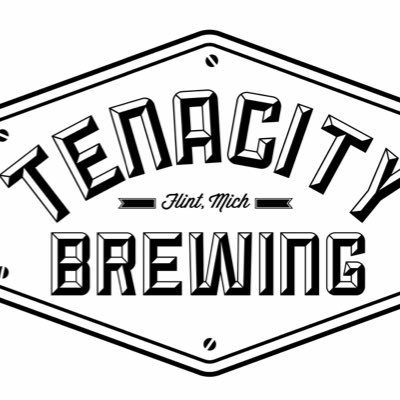 Tenacity Bock to the Bricks beer Label Full Size