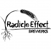 Radicle Effect Subtle Art of Citrus beer Label Full Size