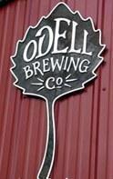 Odell Smash Hoppy Blonde beer Label Full Size