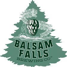 Balsam Falls Fergus The Rat beer Label Full Size
