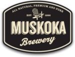 Muskoka Portly Gentleman beer Label Full Size