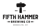 Fifth Hammer Brick by Brick beer