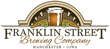 Franklin Street Dirty Loral Secret beer Label Full Size