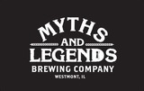 Myths and Legends Ol' Stormie beer