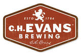 C. H. Evans Hop Harvest beer