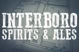 Interboro The Jacky Rob beer Label Full Size