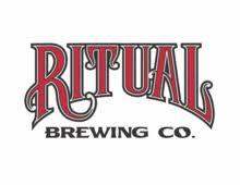 Ritual Love and Coconut beer Label Full Size