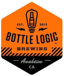 Bottle Logic Fog Of War beer Label Full Size