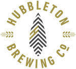 Hubbleton Brewing Co. Huntsman’s Breakfast beer Label Full Size