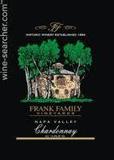 Frank Family Chardonnay, 2015 wine