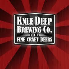 Knee Deep Broken Dishes beer Label Full Size